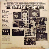 The Beatles : The Beatles' Second Album (LP, Album, Mono,  RC)