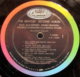 The Beatles : The Beatles' Second Album (LP, Album, Mono,  RC)