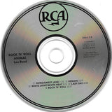 Lou Reed : Rock 'N' Roll Animal (CD, Album, RE, RM)