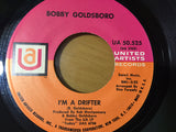 Bobby Goldsboro : I'm A Drifter (7", Single)