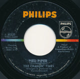 The Changin' Times : Pied Piper (7", Styrene)