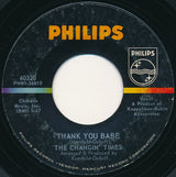 The Changin' Times : Pied Piper (7", Styrene)