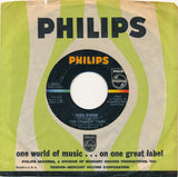 The Changin' Times : Pied Piper (7", Styrene)