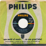 The Changin' Times : Pied Piper (7", Styrene)