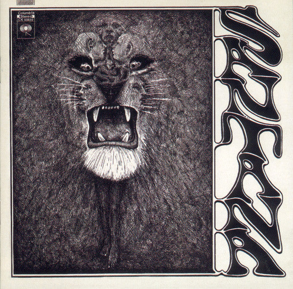Santana : Santana (CD, Album, RE, RM, 30t)
