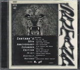 Santana : Santana (CD, Album, RE, RM, 30t)