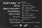 Santana : Santana (CD, Album, RE, RM, 30t)