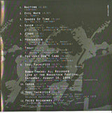 Santana : Santana (CD, Album, RE, RM, 30t)