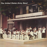 The Army Blues Jazz Ensemble : The United States Army Band (LP, Album, Promo)