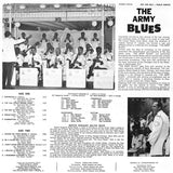 The Army Blues Jazz Ensemble : The United States Army Band (LP, Album, Promo)