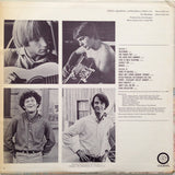 The Monkees : Pisces, Aquarius, Capricorn & Jones Ltd. (LP, Album, Hol)