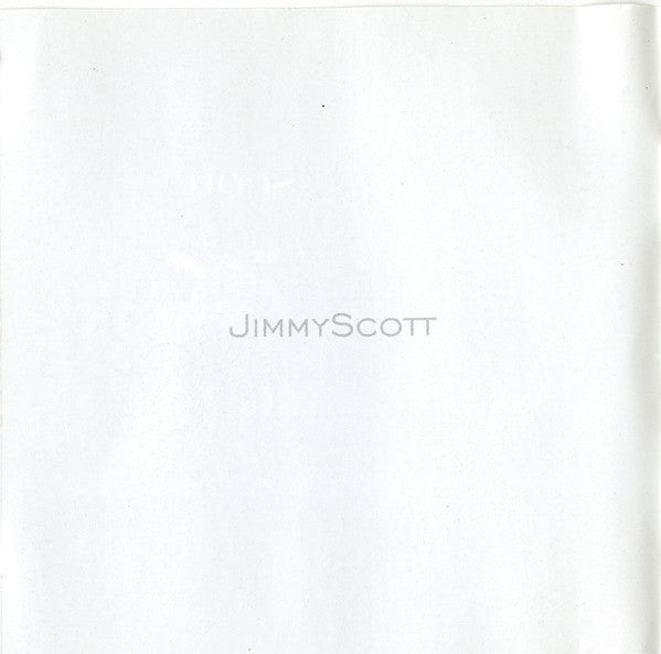 Jimmy Scott : Dream (CD, Album)