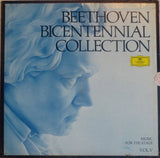 Ludwig van Beethoven : Music For The Stage (5xLP, Comp + Box, Sli)