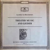 Ludwig van Beethoven : Music For The Stage (5xLP, Comp + Box, Sli)