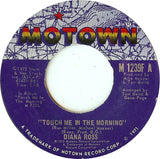 Diana Ross : Touch Me In The Morning (7", Single, Styrene, Ter)