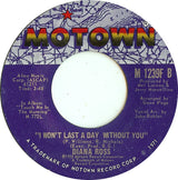 Diana Ross : Touch Me In The Morning (7", Single, Styrene, Ter)