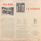 I.D. Stamper : Red Wing (LP)