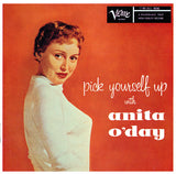 Anita O'Day : Pick Yourself Up With Anita O'Day (CD, Album, RE)