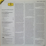 Wolfgang Amadeus Mozart, London Symphony Orchestra, Rudolf Serkin, Claudio Abbado : Klavierkonzerte • Piano Concertos Nos. 20 & 12 (LP)