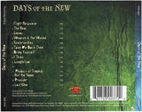 Days Of The New : Days Of The New (CD, Album, Mat)