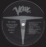 Mel Tormé : The Duke Ellington & Count Basie Songbooks (LP, Album, RE, RM)