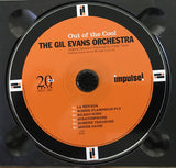 Gil Evans And His Orchestra : Out Of The Cool (CD, Album, RE, RM)