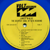 Otis Redding : Lonely & Blue: The Deepest Soul Of Otis Redding (LP, Comp, Blu)