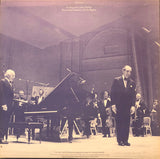 Sergei Vasilyevich Rachmaninoff, Vladimir Horowitz, New York Philharmonic, Eugene Ormandy : Golden Jubilee Concert 1978 - Rachmaninoff Concerto No. 3 (LP)