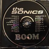 The Sonics : Boom (CD, Album, Mono, RE)