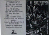 Soul Puppets : Soula.System EP. (12", EP)