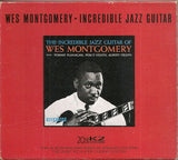Wes Montgomery : The Incredible Jazz Guitar Of Wes Montgomery (CD, Album)