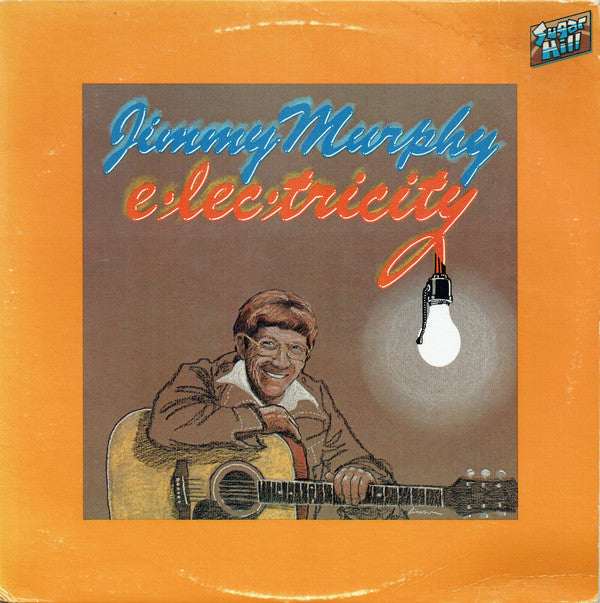 Jimmy Murphy (2) : Electricity (LP, Album)