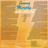 Jimmy Murphy (2) : Electricity (LP, Album)