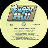 Jimmy Murphy (2) : Electricity (LP, Album)