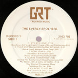 Everly Brothers : Everly Brothers (2xLP, Comp)