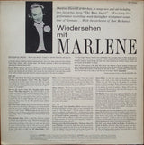 Marlene Dietrich : Wiedersehen Mit Marlene (LP, Duo)