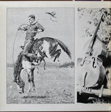 Bob Wills & His Texas Playboys And Asleep At The Wheel : Fathers And Sons (LP + LP, Album + Comp, Ter)