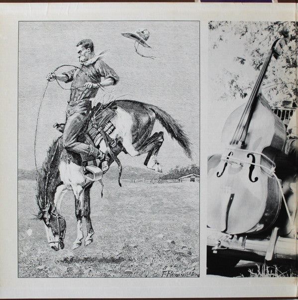 Bob Wills & His Texas Playboys And Asleep At The Wheel : Fathers And Sons (LP + LP, Album + Comp, Ter)