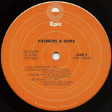Bob Wills & His Texas Playboys And Asleep At The Wheel : Fathers And Sons (LP + LP, Album + Comp, Ter)