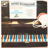 Duke Ellington And His Orchestra : All American In Jazz (LP, Album, Mono)