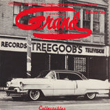 Various : The Home Of Grand Records (LP, Comp)