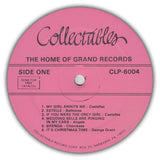 Various : The Home Of Grand Records (LP, Comp)