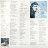 Joni Mitchell : Wild Things Run Fast (LP, Album, Ltd, Qui)