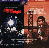 Quincy Jones : In The Heat Of The Night / They Call Me Mister Tibbs! (CD, Album, Comp, Dlx, Enh, RE, RM)