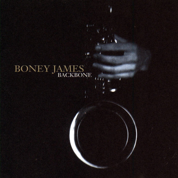 Boney James : Backbone (CD, Album)