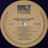 Jimmie Dale Gilmore : Fair & Square (LP)