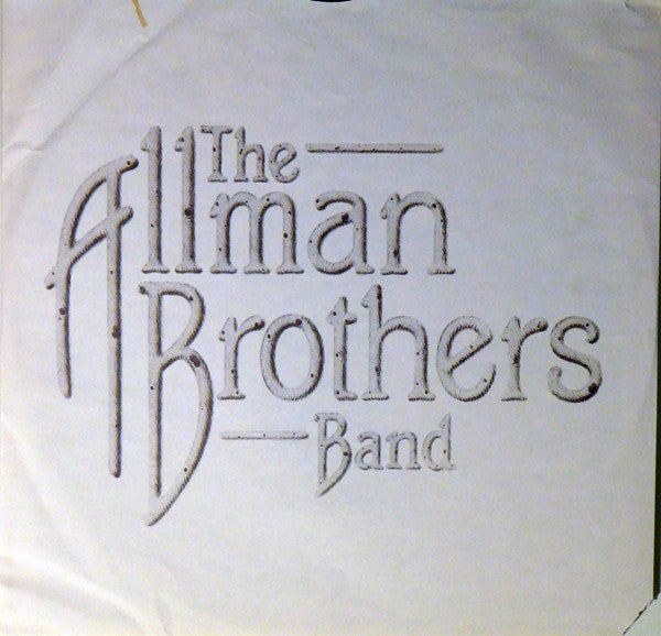 The Allman Brothers Band : Reach For The Sky (LP, Album, San)