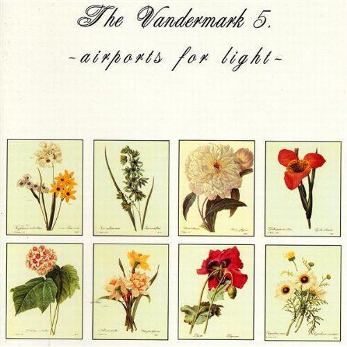 Vandermark 5 : Airports For Light (CD, Album)