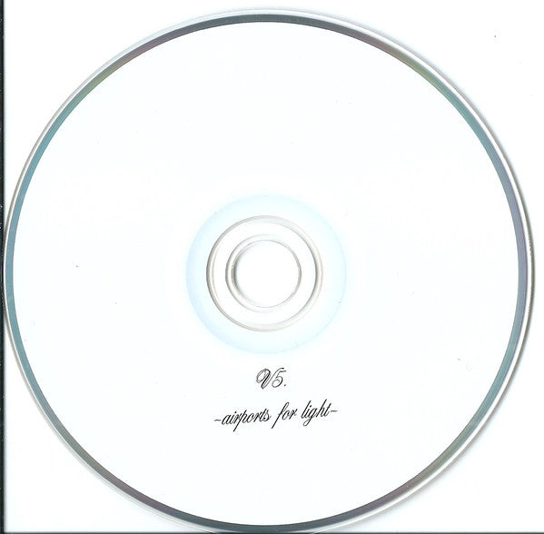 Vandermark 5 : Airports For Light (CD, Album)