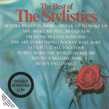 The Stylistics : The Best Of The Stylistics (CD, Comp, RM)